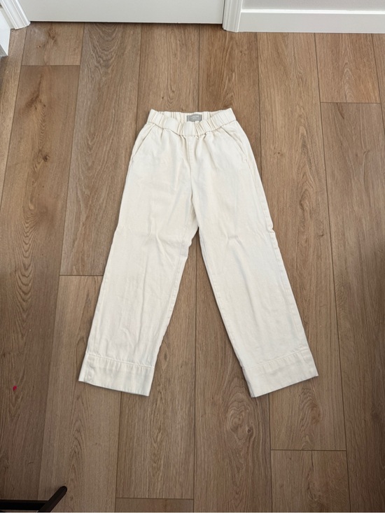 Everlane Pants - everlane the easy jean organic cotton pants